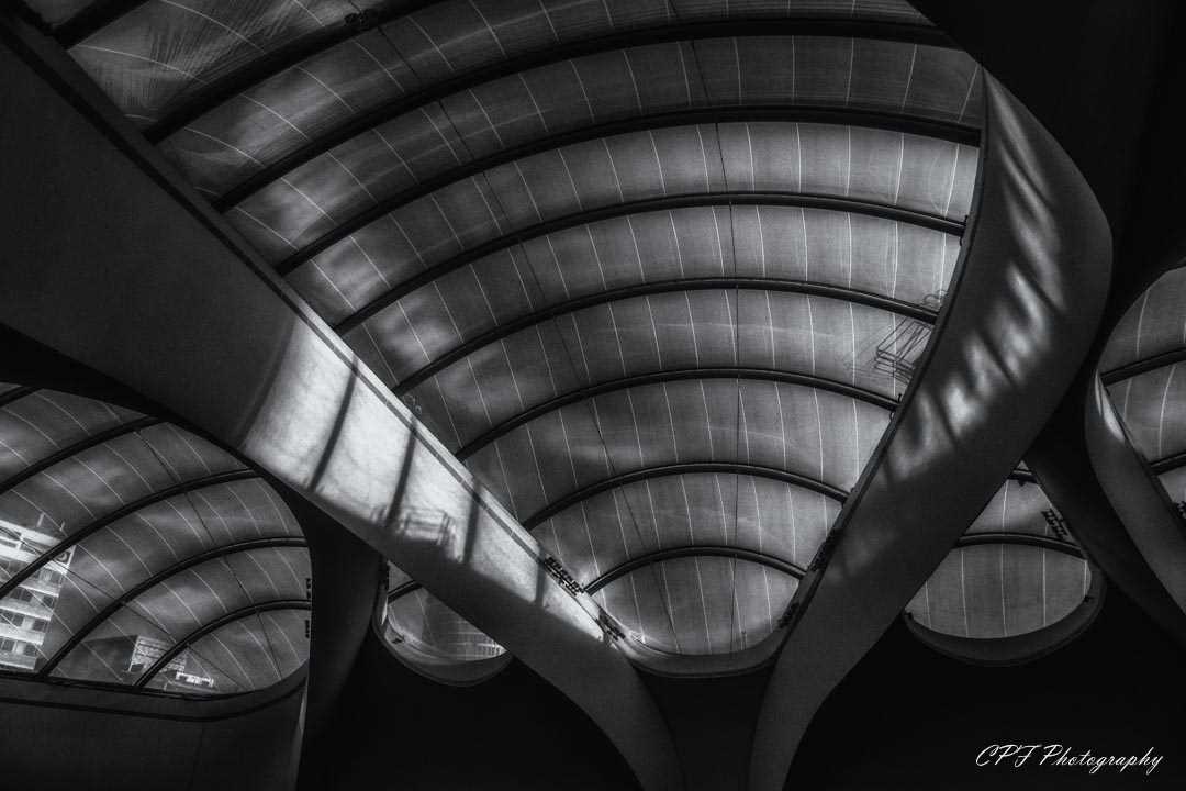 Dark and Grand, Grand Central, Birmingham, UK 
