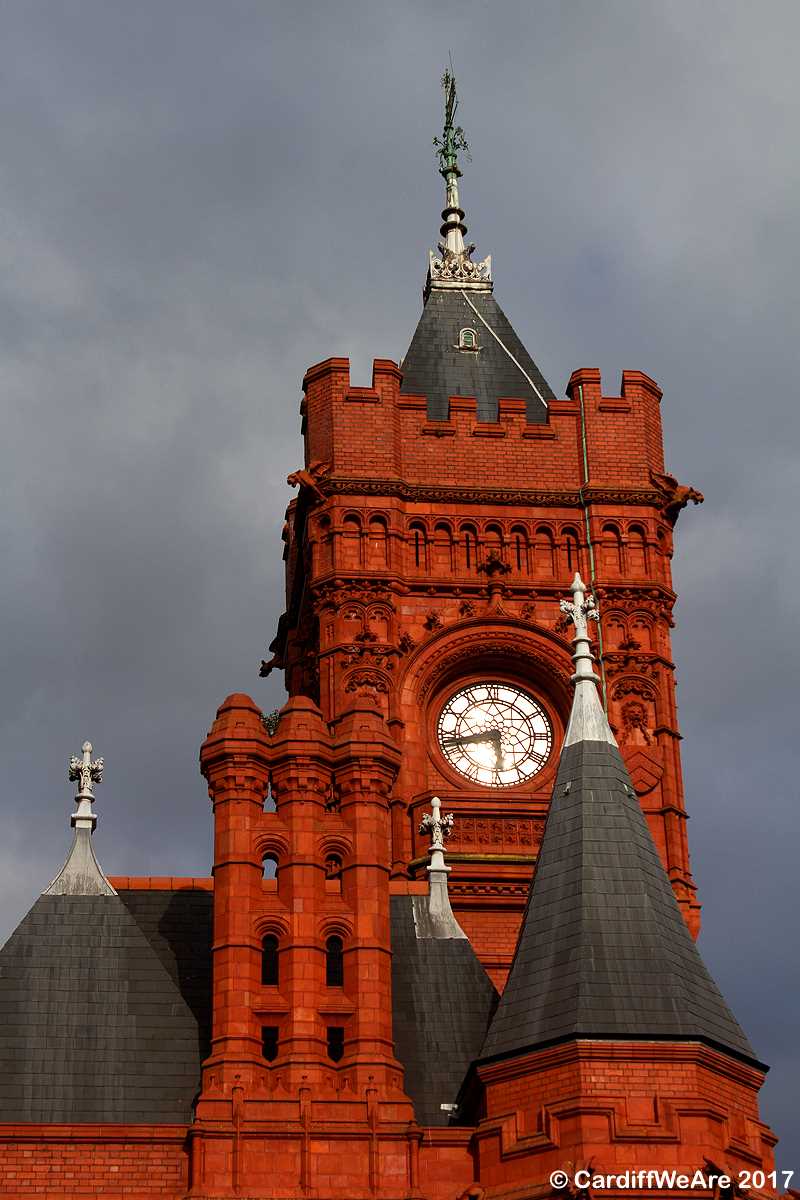Great Architecture in Cardiff Bay