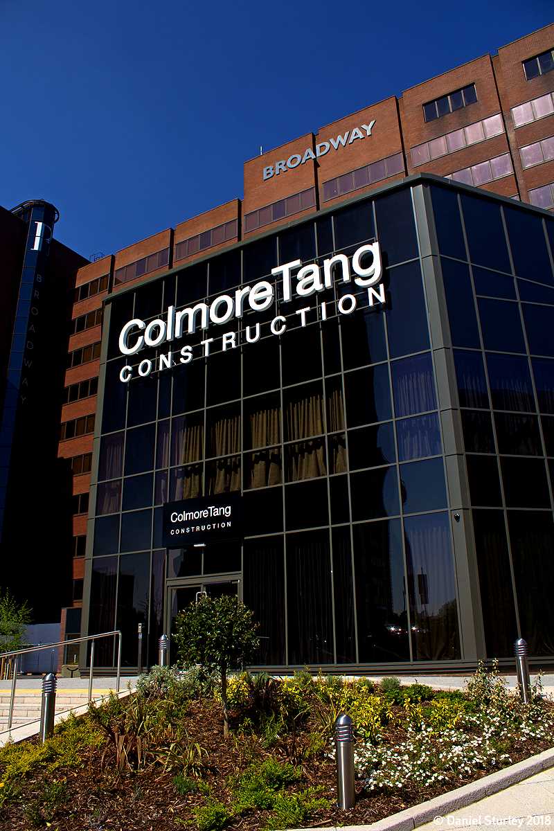 Colmore Tang Building - Edgbaston May 2018
