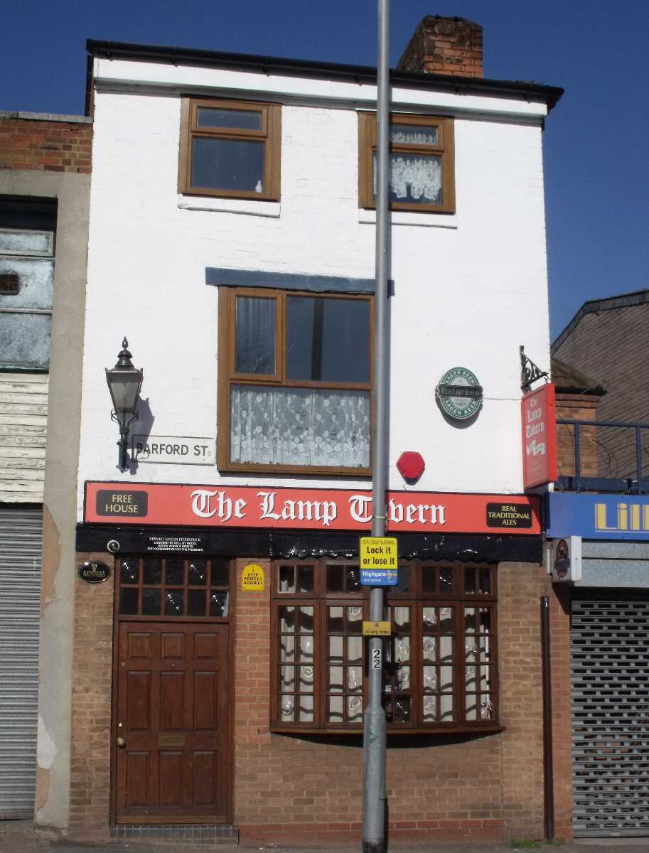 The+Lamp+Tavern+-+A+Birmingham+Gem!