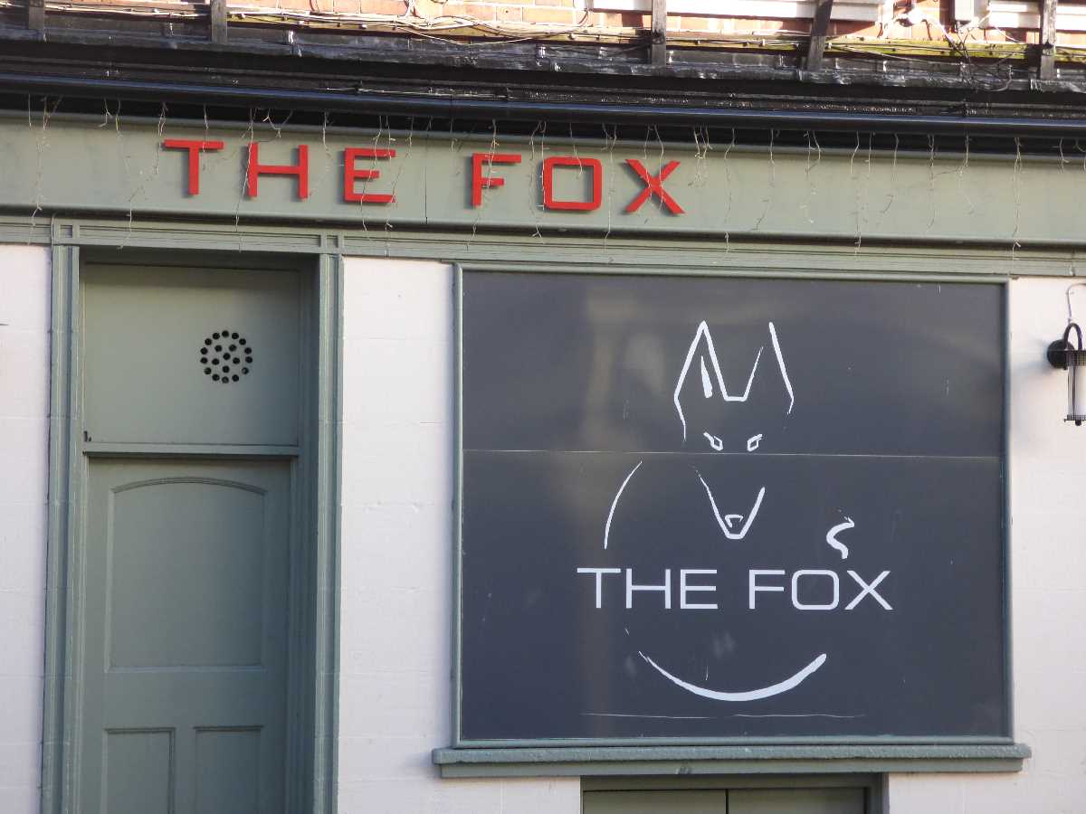 The+Fox+(Lower+Essex+Street)+-+A+Birmingham+Gem!